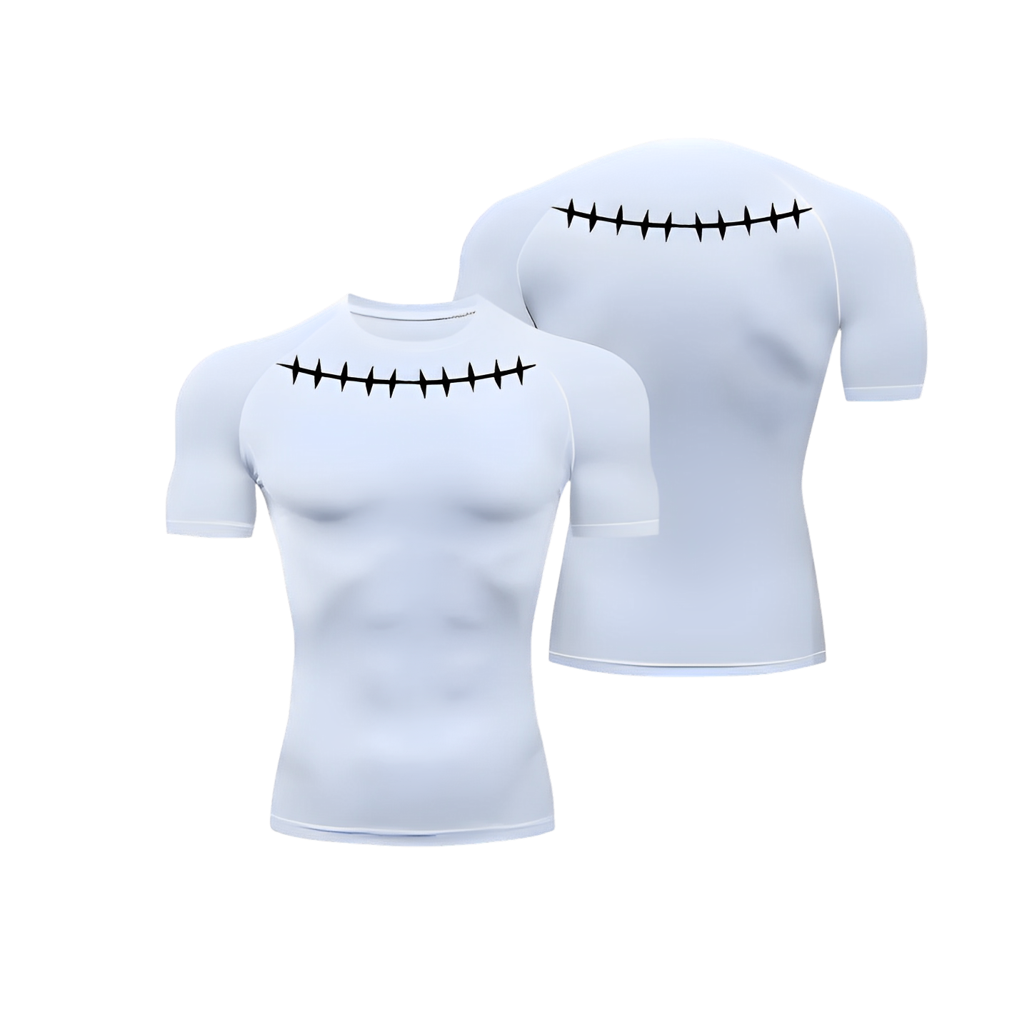 Geto T Shirt Compression