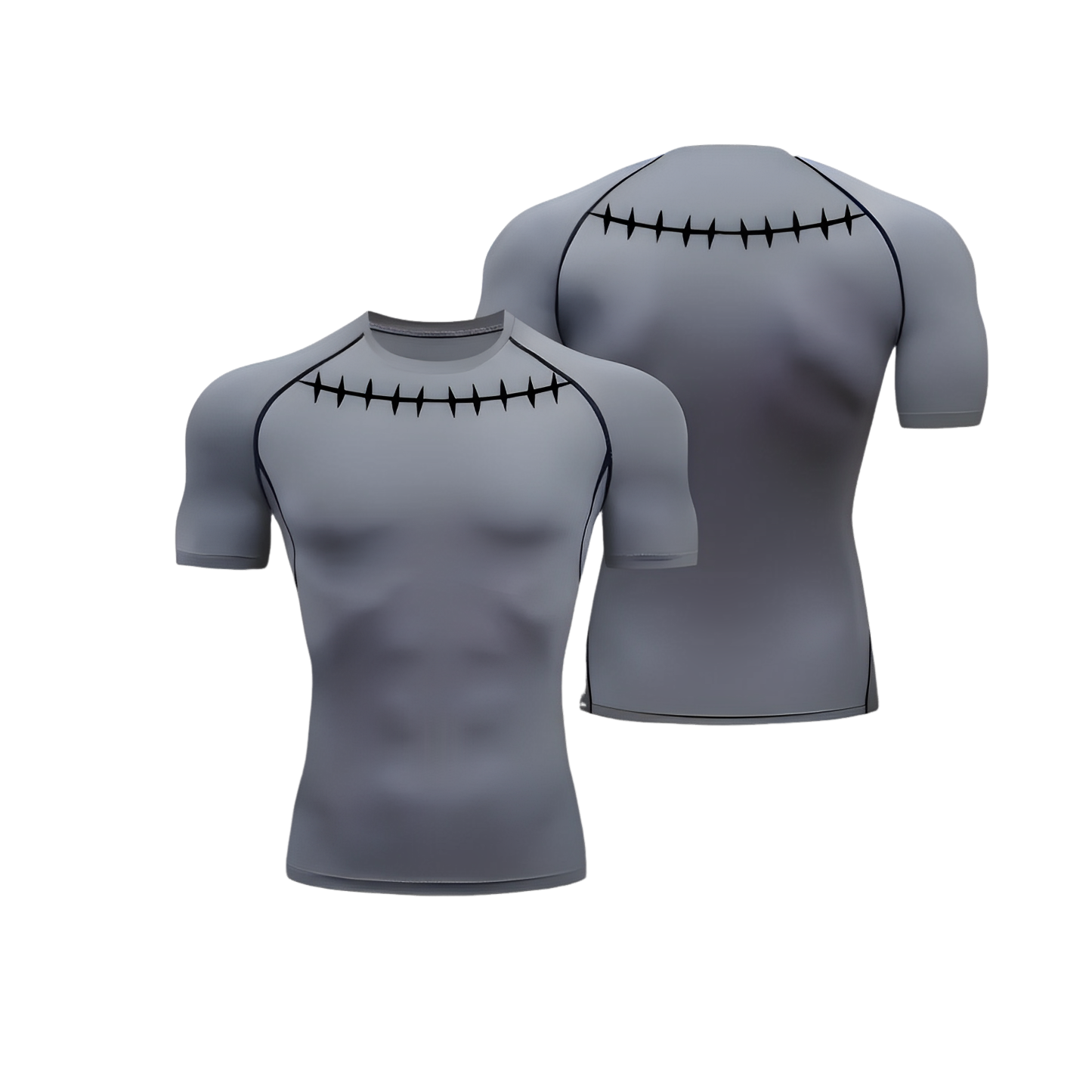 Geto T Shirt Compression