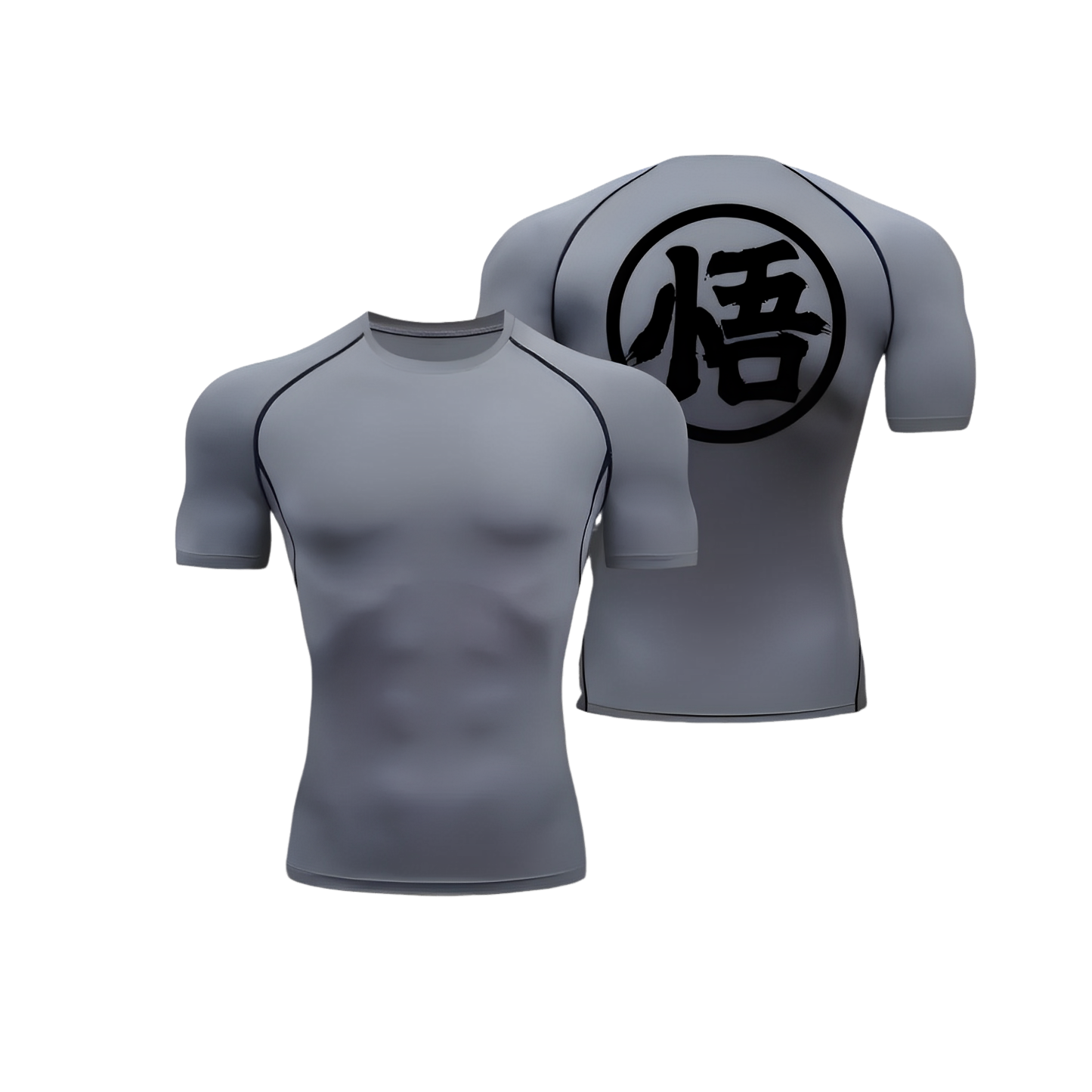 Sangoku T Shirt Compression