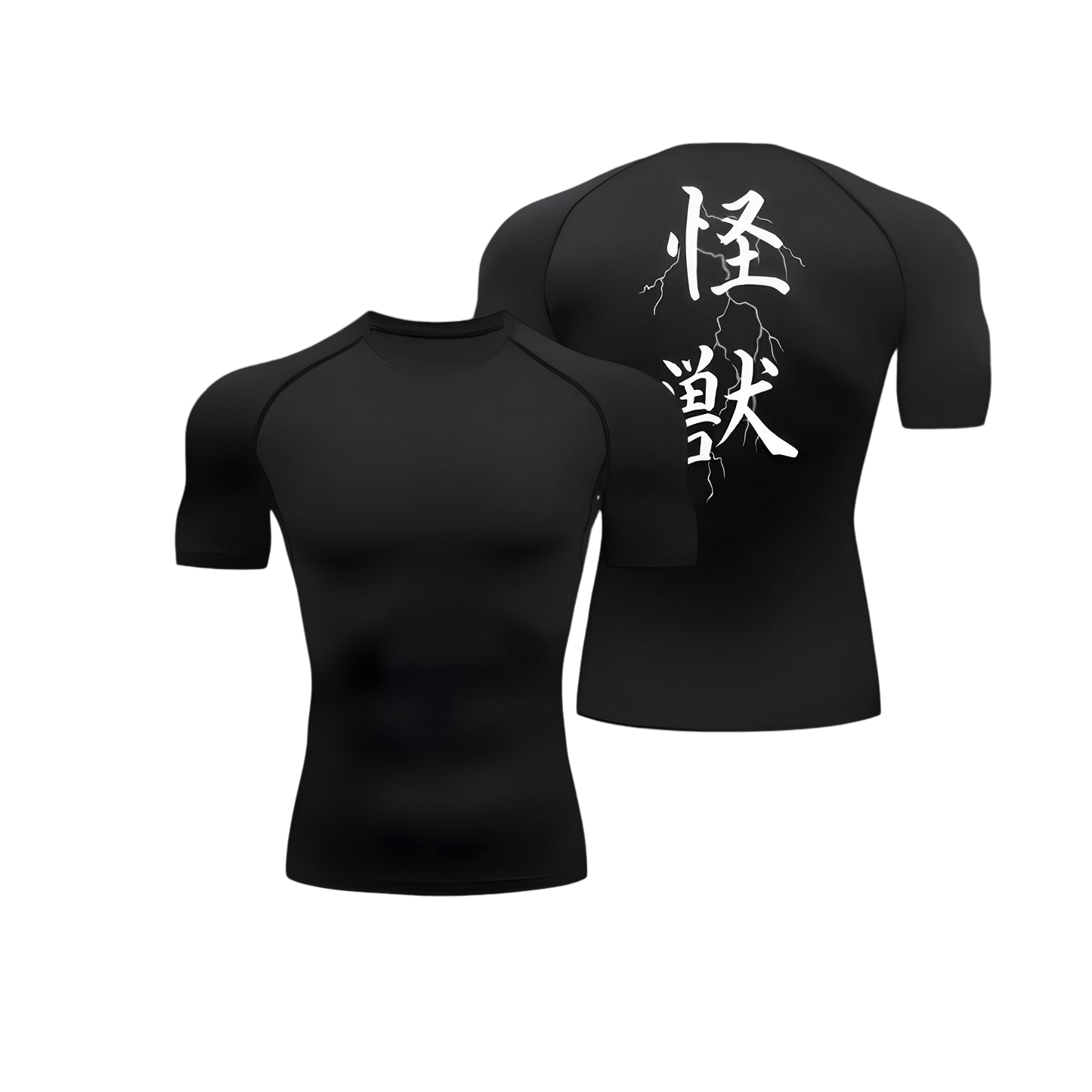 Garou T Shirt Compression