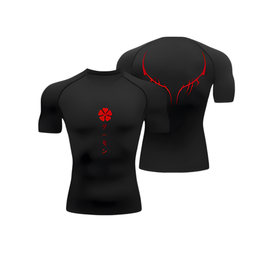 Asta T Shirt Compression
