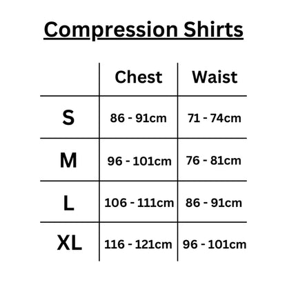 Gojo T Shirt Compression