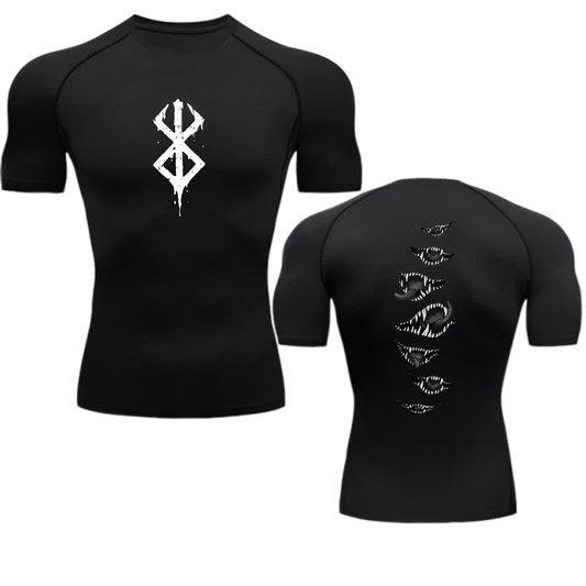 Guts T Shirt Compression