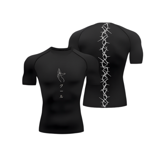 Kaneki T Shirt Compression