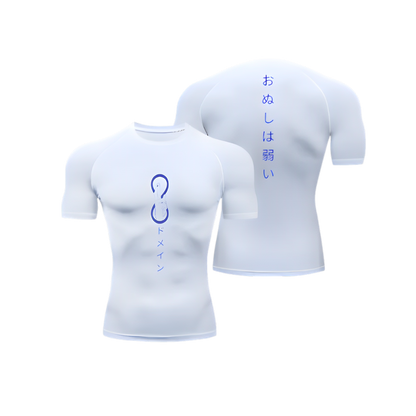 Gojo T Shirt Compression
