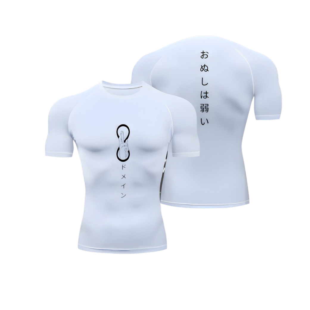 Gojo T Shirt Compression